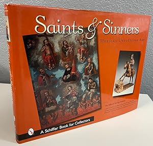 Seller image for Saints and Sinners: Mexican Devotional Art for sale by Bishop's Curiosities