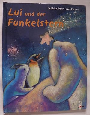 Seller image for Lui und der Funkelstern (Guckloch-Bilderbuch) for sale by Antiquariat UPP
