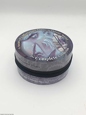 Immagine del venditore per A Series of Unfortunate Events - The Complete Audio Collection 53 discs venduto da 84 Charing Cross Road Books, IOBA