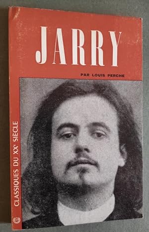 Seller image for Alfred Jarry. for sale by Librairie Pique-Puces