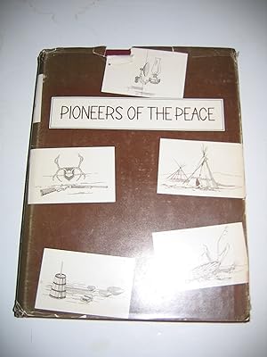 Immagine del venditore per Pioneeers of the Peace venduto da Empire Books