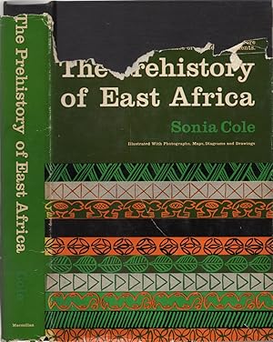 Immagine del venditore per The Prehistory of East Africa venduto da Cider Creek Books