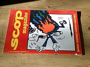 SCOP Magazine Numéro 3. 1977