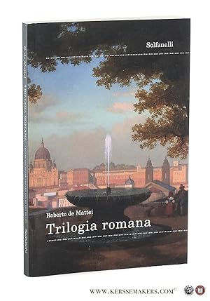 Bild des Verkufers fr Trilogia romana. zum Verkauf von Emile Kerssemakers ILAB