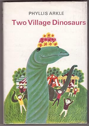 Imagen del vendedor de Two Village Dinosaurs a la venta por HAUNTED BOOKSHOP P.B.F.A.