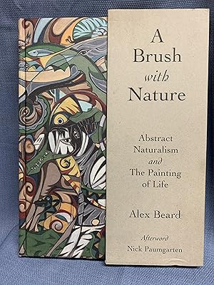 Image du vendeur pour A Brush with Nature mis en vente par Bryn Mawr Bookstore