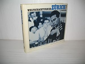 Weltschachturnier Zürich 1959. Tschaturanga: Band 50;