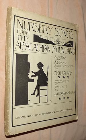 NURSERY SONGS FROM THE APPALACIAN MOUNTAINS