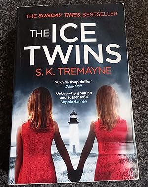 Immagine del venditore per The Ice Twins: the gripping crime thriller from the number one bestseller venduto da just books