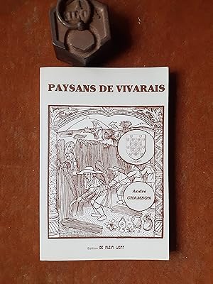 Paysans de Vivarais