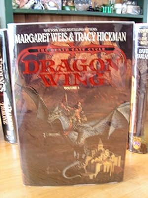 Seller image for Dragon Wing (Death Gate Cycle) for sale by Pieuler Store
