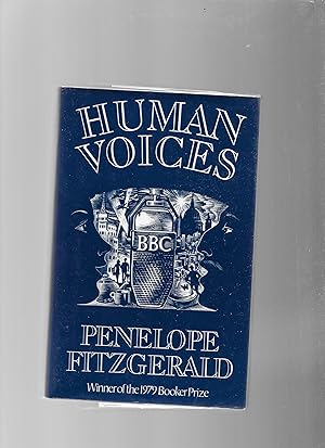 Seller image for Human Voices for sale by Lavender Fields Books PBFA