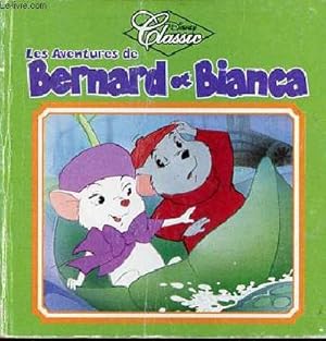 Bild des Verkufers fr es aventures de Bernard et Bianca. zum Verkauf von Le-Livre