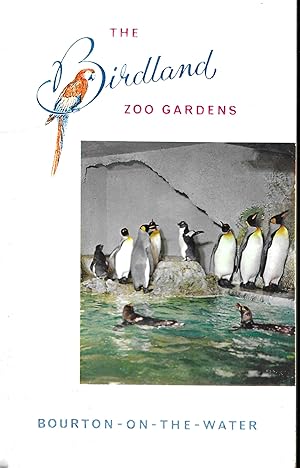 Seller image for The Birdland Zoo Gardens, Bourton on the Water for sale by Books and Bobs