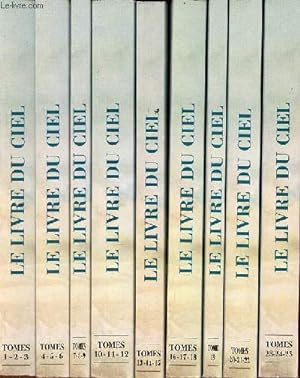 Le livre du ciel - 9 volumes - Tomes 1 à 25.