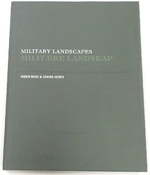 Bild des Verkufers fr Military Landscapes: Festspillutstillingen 2008 zum Verkauf von PsychoBabel & Skoob Books