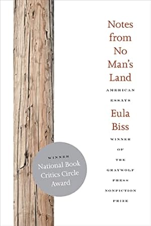 Imagen del vendedor de Notes from No Man's Land: American Essays a la venta por Reliant Bookstore