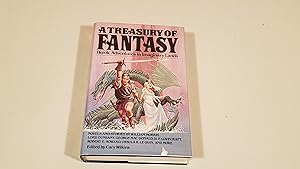 Seller image for Treasury Of Fantasy for sale by SkylarkerBooks