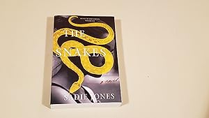 Seller image for The Snakes: (Uncorrected Proof/Arc) for sale by SkylarkerBooks