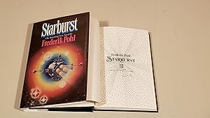 Seller image for Starburst: Signed for sale by SkylarkerBooks