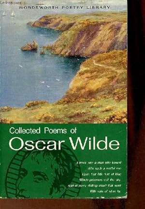 Bild des Verkufers fr The collected poems of Oscar Wilde. zum Verkauf von Le-Livre