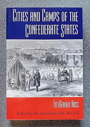 Imagen del vendedor de Cities and Camps of the Confederate States a la venta por Books on the Square