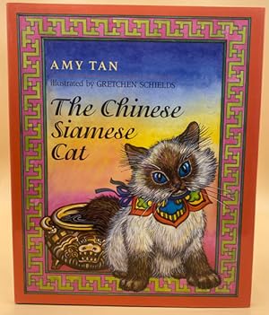 The Chinese Siamese Cat