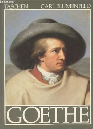 Seller image for Goethe - Eine bildbiographie for sale by Le-Livre