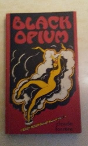 Seller image for Black Opium for sale by Mainly Books