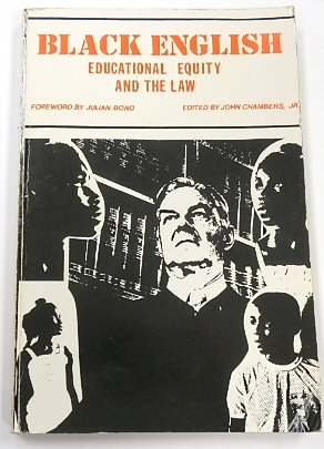 Image du vendeur pour Black English: Educational Equity and The Law mis en vente par PsychoBabel & Skoob Books