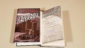 Imagen del vendedor de Crisscross: Signed a la venta por SkylarkerBooks