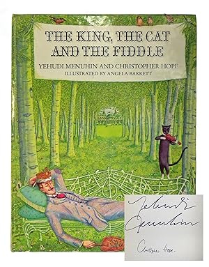 Seller image for The King the Cat and the Fiddle for sale by St Marys Books And Prints