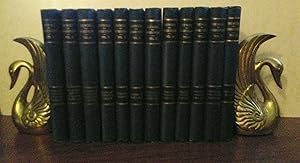 The Works of William Shakespeare in Twelve Volumes