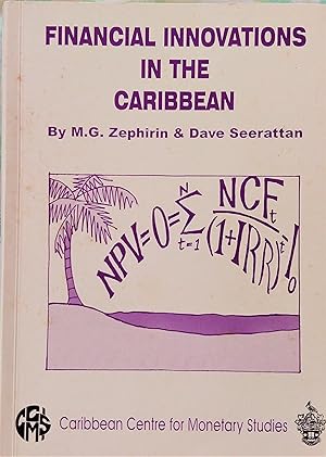 Financial Innovations in the Caribbean (Monograph Special Studies Series #25)