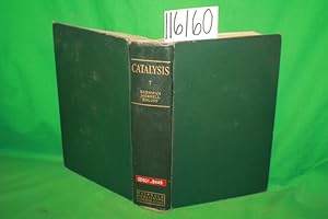 Seller image for Catalysis Inorganic and Organic for sale by Princeton Antiques Bookshop