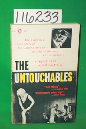 Imagen del vendedor de The Untouchables a la venta por Princeton Antiques Bookshop