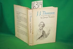 Seller image for J. J. Thomson and the Cavendish Laboratory in his Day for sale by Princeton Antiques Bookshop