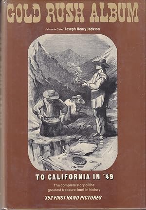 Seller image for Gold Rush Album for sale by Monroe Bridge Books, MABA Member