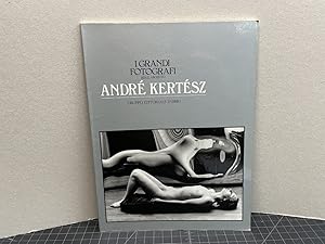Immagine del venditore per ANDRE KERTESZ venduto da Gibbs Books