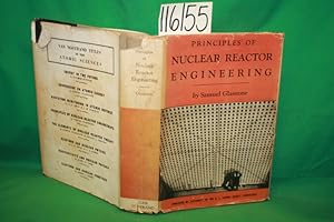 Immagine del venditore per Principles of Nuclear Reactor Engineering venduto da Princeton Antiques Bookshop
