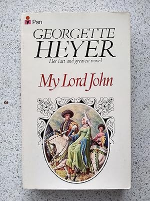 Seller image for My Lord John for sale by Shelley's Books