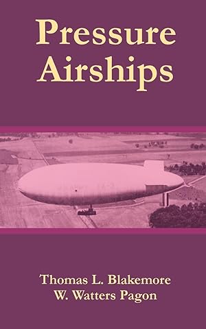 Seller image for PRESSURE AIRSHIPS for sale by moluna