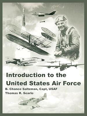 Seller image for INTRO TO THE US AIR FORCE for sale by moluna