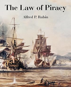 Seller image for LAW OF PIRACY for sale by moluna