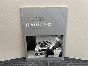 Immagine del venditore per ENZO SELLERIO : I Grandi Fotografi Serie Argento venduto da Gibbs Books