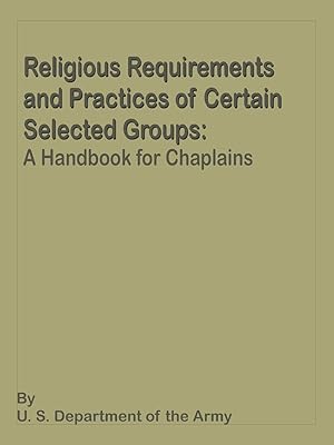 Seller image for RELIGIOUS REQUIREMENTS & PRACT for sale by moluna