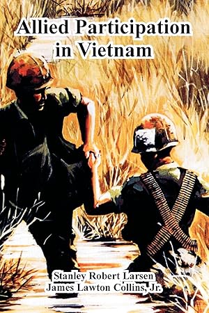 Seller image for ALLIED PARTICIPATION IN VIETNA for sale by moluna