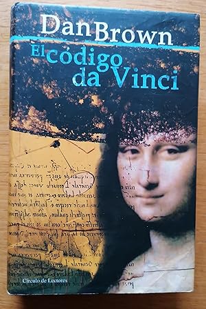 Imagen del vendedor de El cdigo Da Vinci a la venta por TU LIBRO DE OCASION