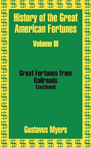 Seller image for HIST OF THE GRT AMER FORTUNES for sale by moluna