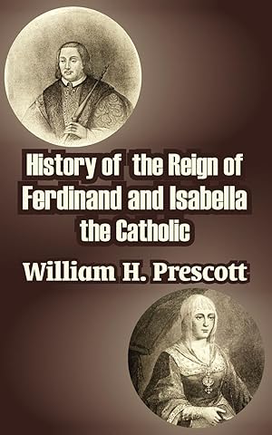 Seller image for HIST OF THE REIGN OF FERDINAND for sale by moluna